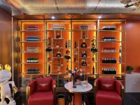 Silk Road Guanshan International Hotel Hotel a Zhangjiachuan