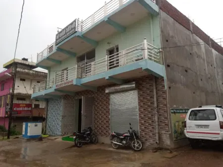 Goroomgo Parvati Residency  (Chitrakoot, Madhya Pradesh) Отели в г. Читракут