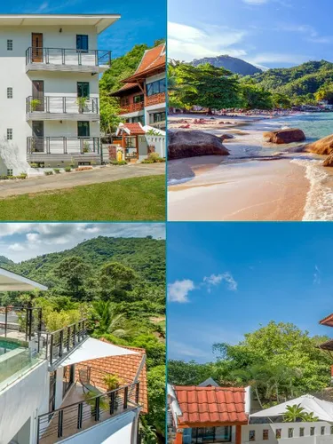 รูปภาพของPenthouse Crystal Bay Apartments