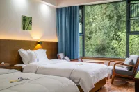 Shili Songjian Zhuxi Hot Spring Homestay Hotels near Forest Wild Camping Ground