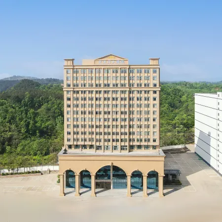 Feifan·Arctic Ocean Hotel (Xinyang Beihu Scenic Area)