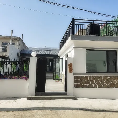 Beidaihe Cloud Small Building Homestay
