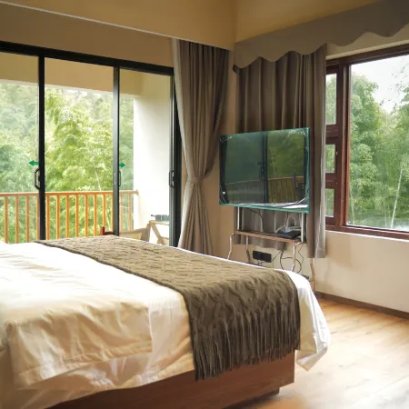 Southern Sichuan Bamboo Sea Wenzhu·Liuqing Homestay