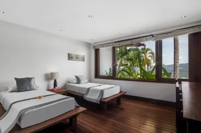 Villa Blanca by Alfred in Bali Các khách sạn ở Candi Dasa