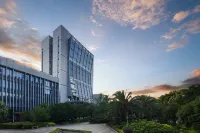 ORWELL Riverside Garden Resort (Mianyang Railway Station) Hotel in zona Laolongshan Scenic Area