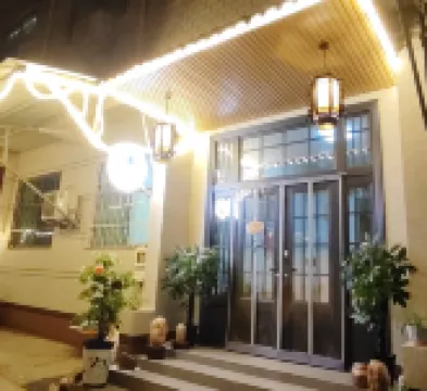 龍門山舍·民宿（龍門石窟西北遊客中心店） 鄰近龍門廣化寺的酒店