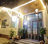 Longmenshanshe B&B Hotel in zona Binyang Cave