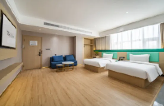 Fuji International Hotel (Kashgar Wanda Plaza International Exhibition Center)
