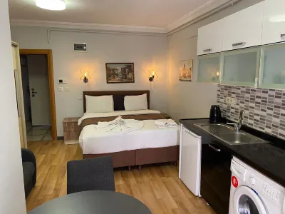 셰리프 레지던스  호텔