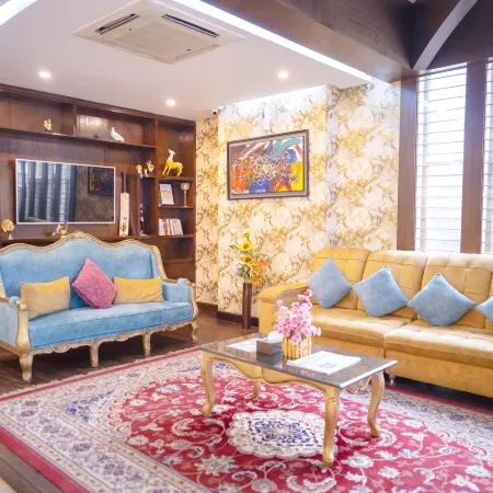 Hotel Crystal Rose - Sylhet