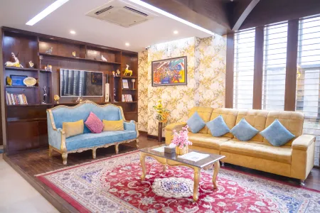 Hotel Crystal Rose - Sylhet Отели рядом с достопримечательностью «Cross Bridge»