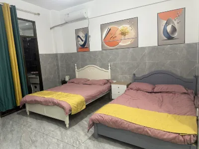 Hua'an Jiarong Apartment