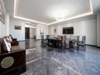 Kezhou International Hotel (Kizilsu Kyrgyz Autonomous Prefecture Museum Store) - Desayuno