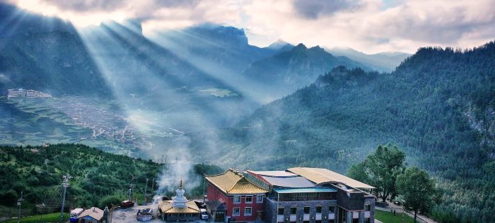 Tiancheng Gana Meiduo Hostel Hotel di Têwo