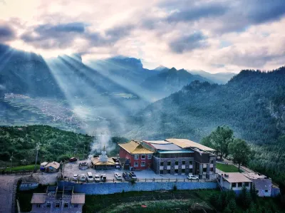 Tiancheng Gana Meiduo Hostel Hoteles en Têwo