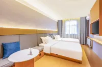 Beijing Jinji Hotel (Guomao Sihui Subway Station) - Pysäköinti