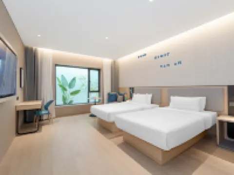 โรงแรมโฮมอินน์ · นีโอ (ปูเถากู่) โรงแรมในถูหลู่ฟาน