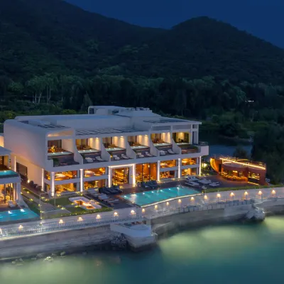 THE BEGONIA Hotels near Nan'ao Island