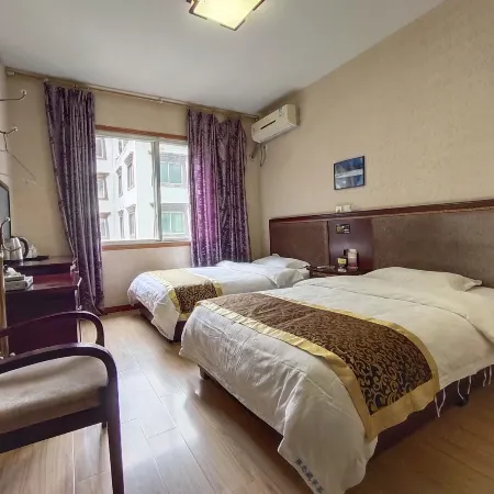Yongzhong Zangjia Inn