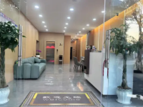 龍陵萬豪酒店 龍陵酒店