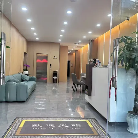 Longling Marriott Hotel