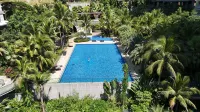 There is a boutique holiday B & B in Xishuangbanna - Infinity Pools