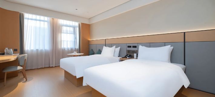 Jiahao Business Apartment Hotels in Jiexi