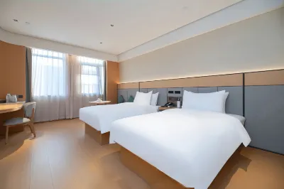 Jiahao Business Apartment Hotels near Fengjiang Passenger Transport Terminal