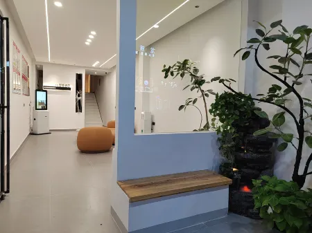 Wangmo Jinyuan Smart Hotel Отели в г. Вангмо