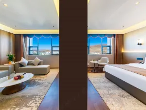 拉吾塔布丨Mountain View·山川入夢·富氧山景飯店