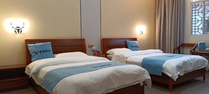 Daile Folk Hotel Hotéis em Condado de Longling