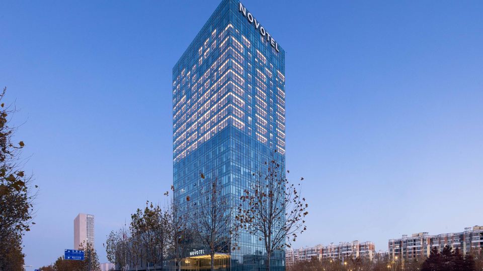Novotel Lianyungang Haizhou