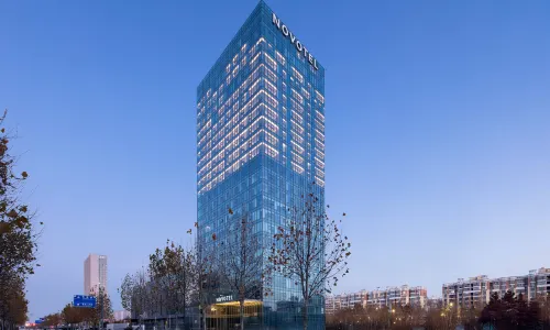 Novotel Lianyungang Haizhou