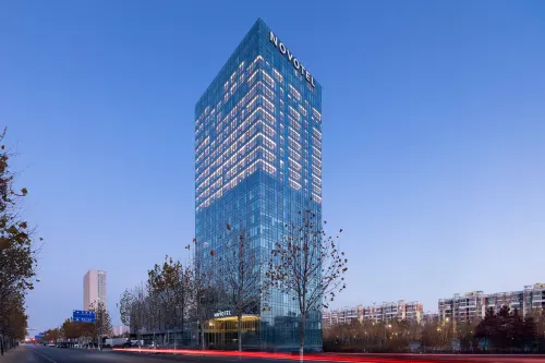 Novotel Lianyungang Haizhou - 5 stjerner