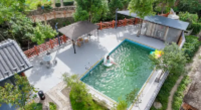 簡宿·溪間堂民宿