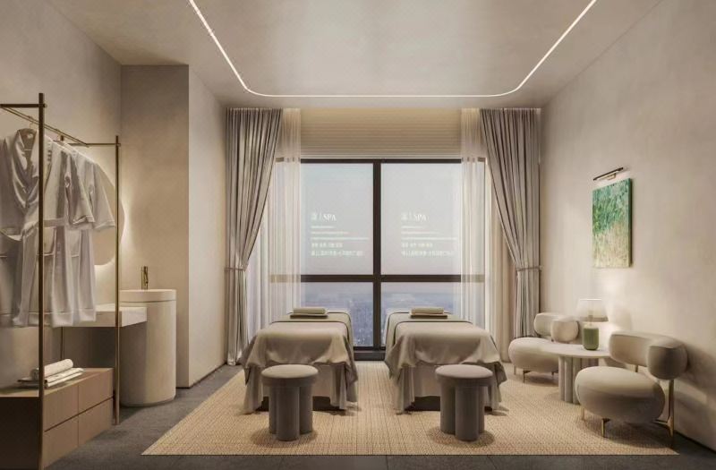 Shenzhen Luohu Shuibei Atour S Hotel photo 2
