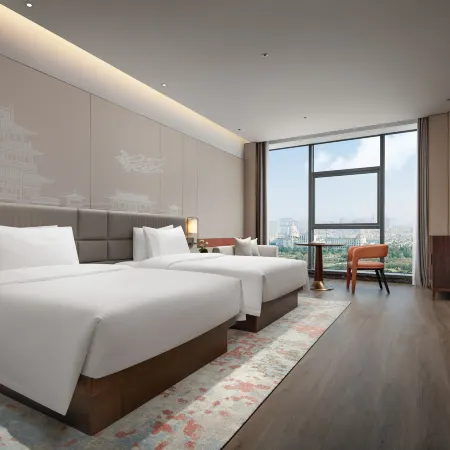 MAISON NEW CENTURY Hotels in Dongyang