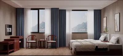 Xingyi Ganxing Hotel Hotels in 