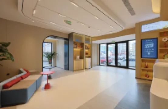 如家酒店NEO（延吉延邊大學西市場店）