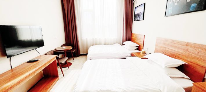 Jinxuan Hotel Hotels in Huguan