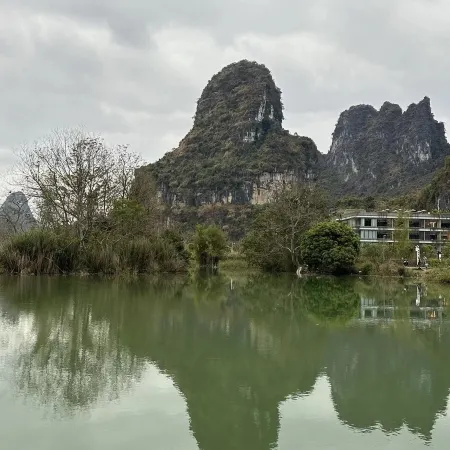 Daxin Qi River Mountain Retreat Homestay (Mingshi Scenic Area)