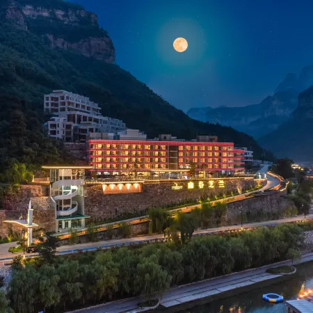 Yougu Zhilan Resort Hotel
