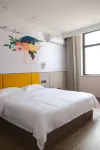 Xian County Yihai Boutique Hotel Hotels in Wuqiang