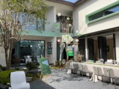 青閒·安吉人文藝術民宿 安吉站附近的飯店