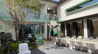 Qingxian Anji Humanistic Art Hotel Hotel in zona Chang Shuo's Native Place