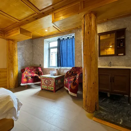 Daofu County Qimei  Homestay