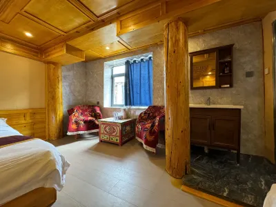 Daofu County Qimei Homestay Hotels near Bameizhen