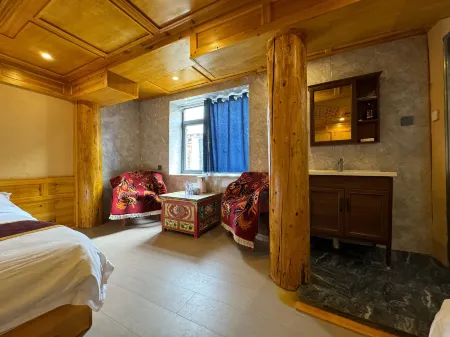 Daofu County Qimei  Homestay