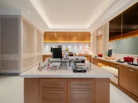 Vienna Hotel 5.0Langfang High-speed Rail Station Branch - Desayuno