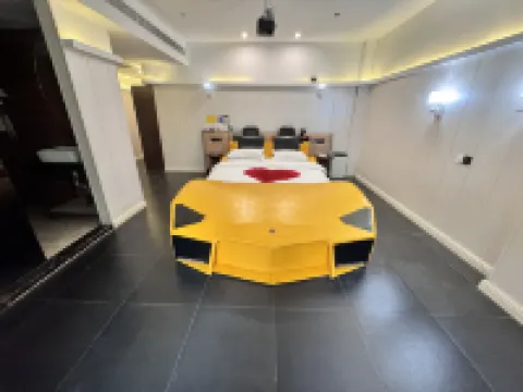 Grand Pavilion Hotel Taizhou (Huangyan Jiali Sunshine Square)